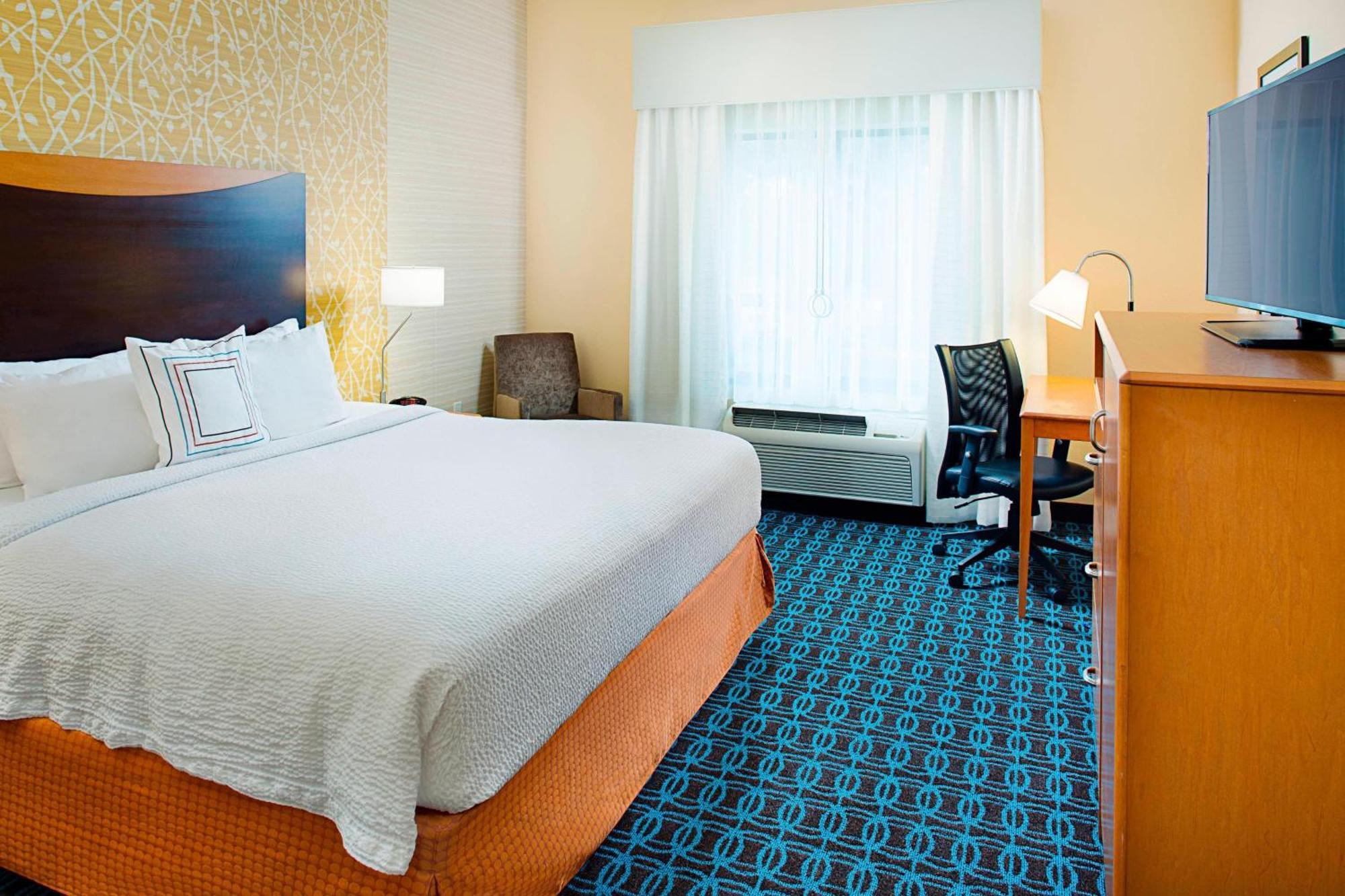 Fairfield Inn & Suites By Marriott San Antonio Seaworld / Westover Hills Exterior foto