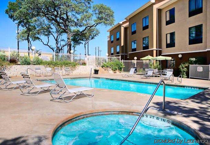 Fairfield Inn & Suites By Marriott San Antonio Seaworld / Westover Hills Exterior foto