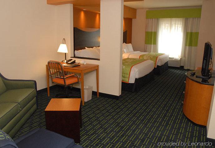 Fairfield Inn & Suites By Marriott San Antonio Seaworld / Westover Hills Exterior foto